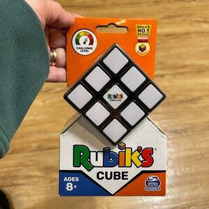 Genuine 3x3 Rubiks Cube Puzzle Brain Teaser OFFICIAL ORIGINAL rubics rubix